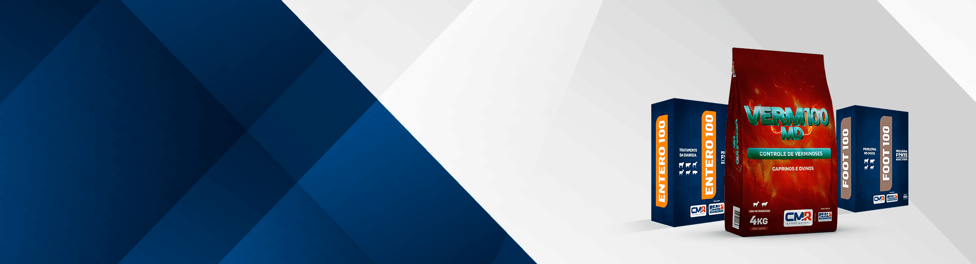 Banner categoria produtos para caprinos e ovinos
